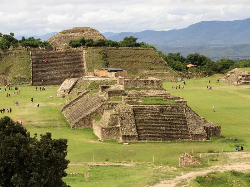 Monte Alban