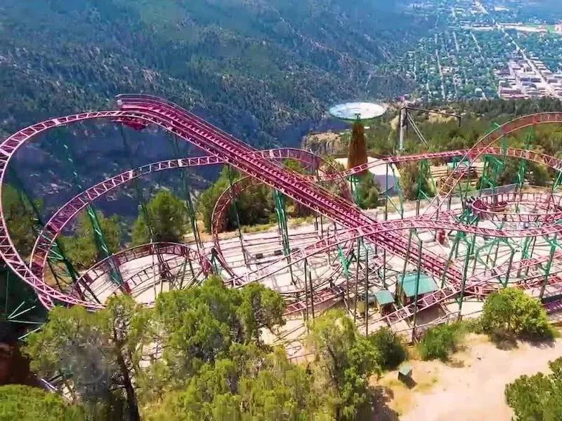 Glenwood Caverns Adventure Park