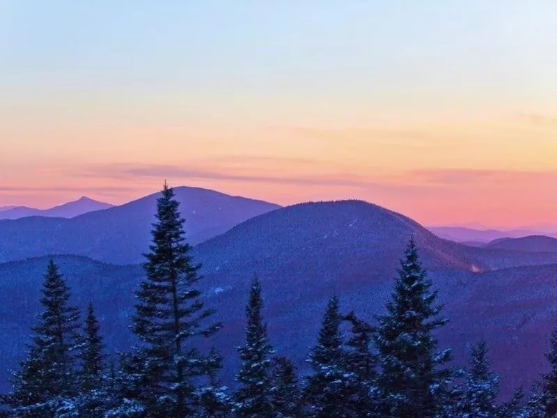 Mt. Mansfield