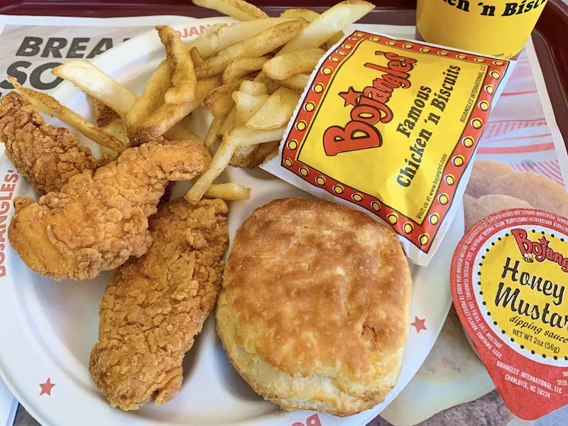 Bojangles