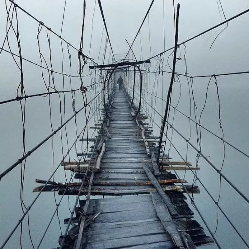 Tuting, Arunachal Pradesh, India