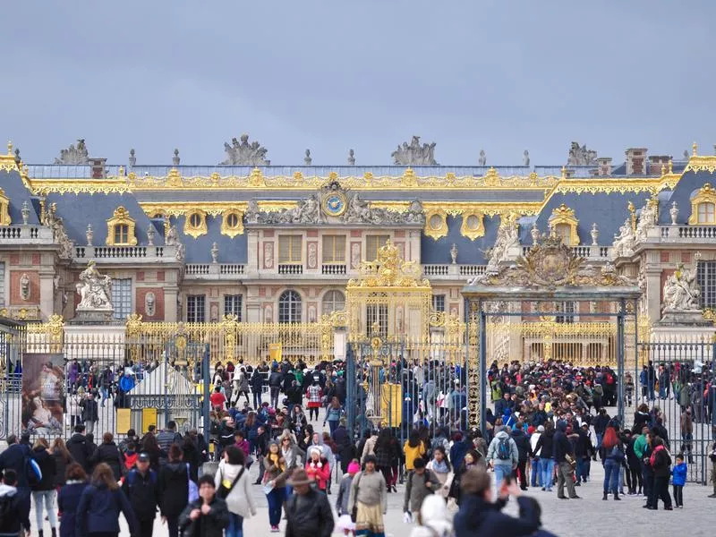 Versailles Palace, France