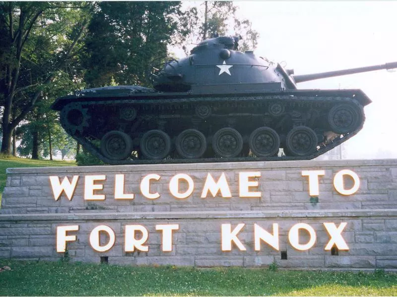 Fort Knox