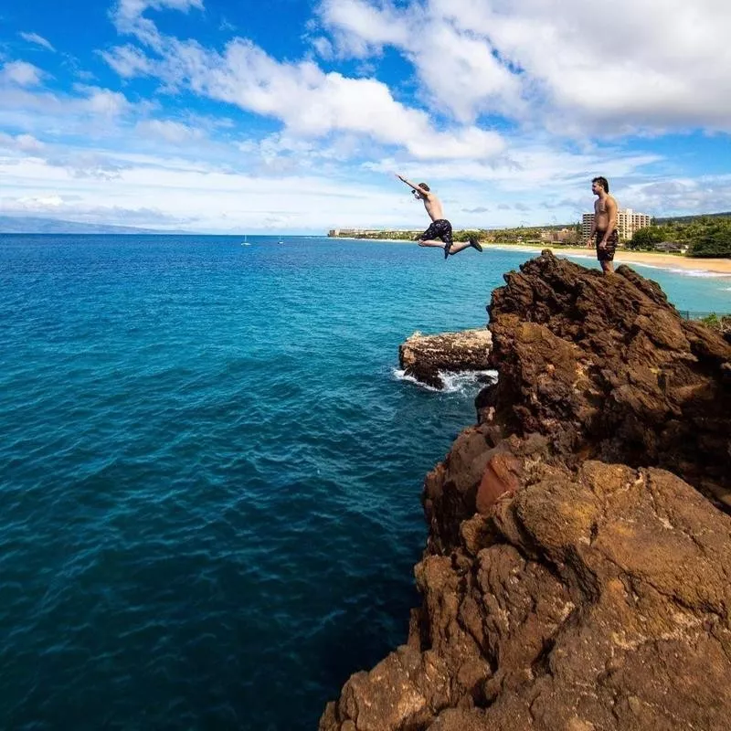 Ka'anapali Beach Lahaina, Hawaii