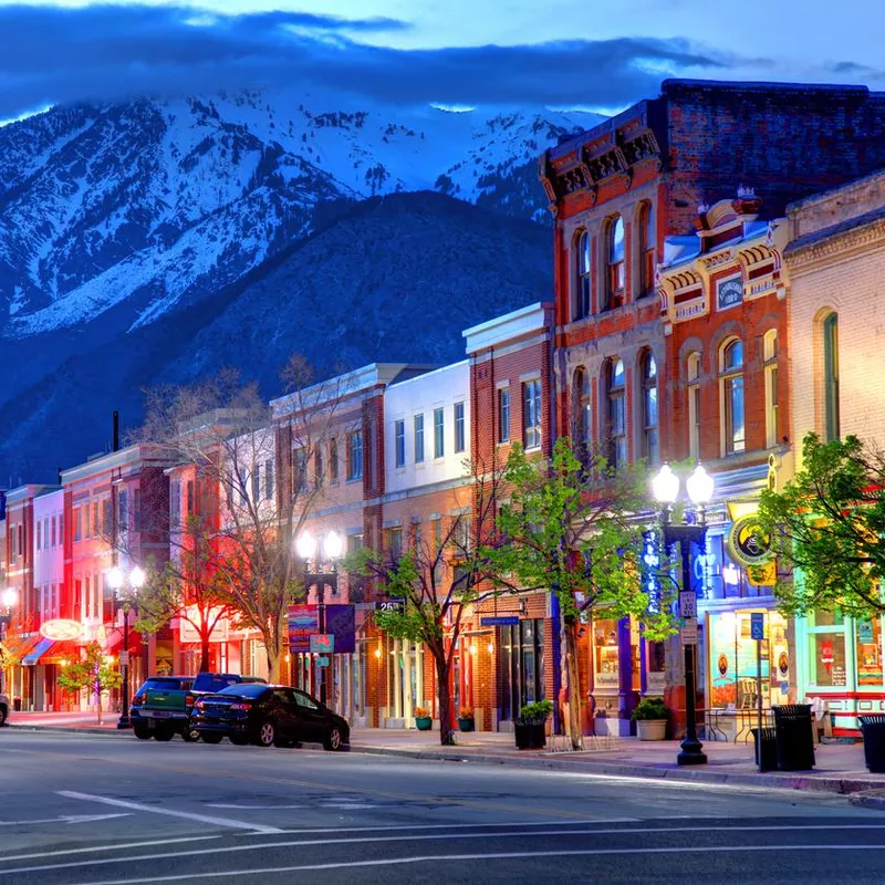 Ogden, Utah