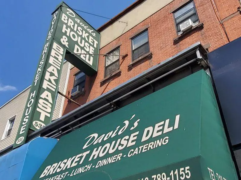 David's brisket house