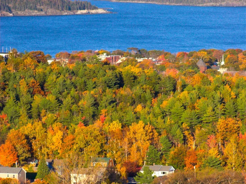 Bar Harbour, Maine