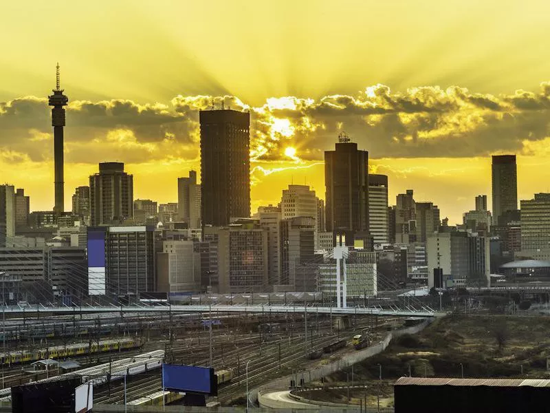 Johannesburg