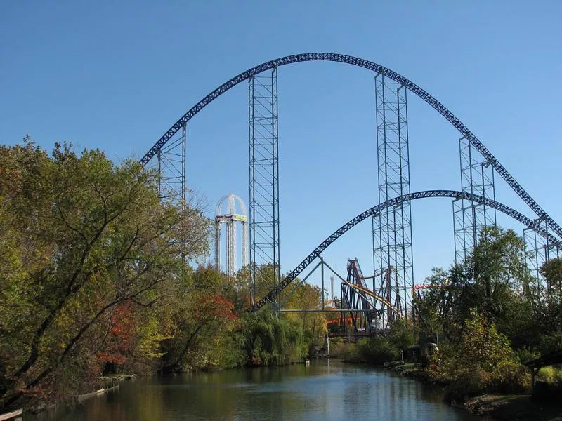 Millennium Force