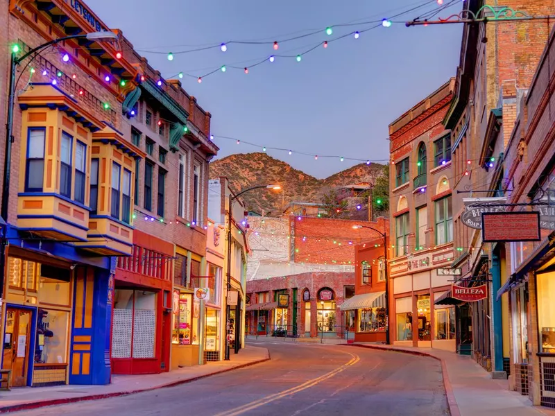 Bisbee, Arizona