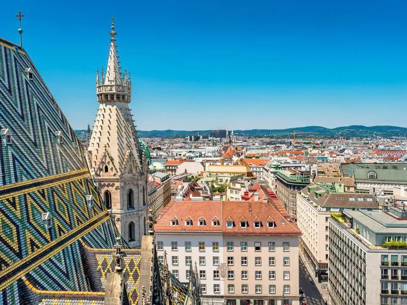 Vienna, Austria