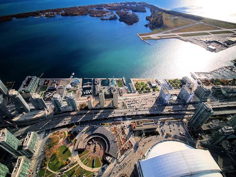 SkyPod CN Tower