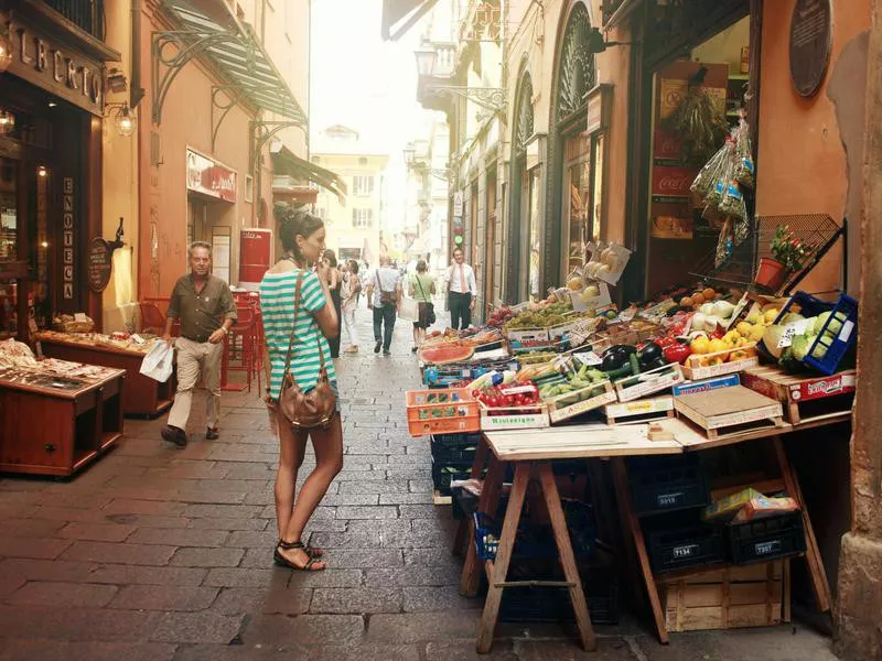 Bologna, Italy