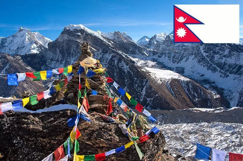 Nepalese Himalaya