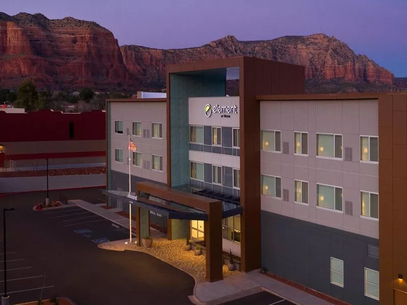 Element hotel Sedona