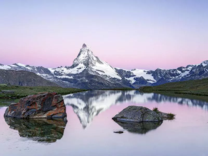 Matterhorn, Switzerland