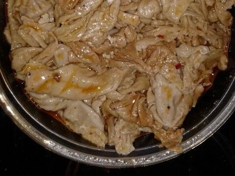 Chitterlings