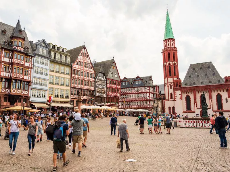 Frankfurt, Germany