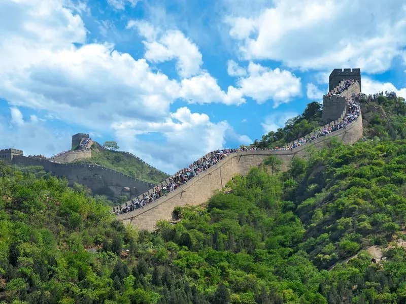 Great Wall of China