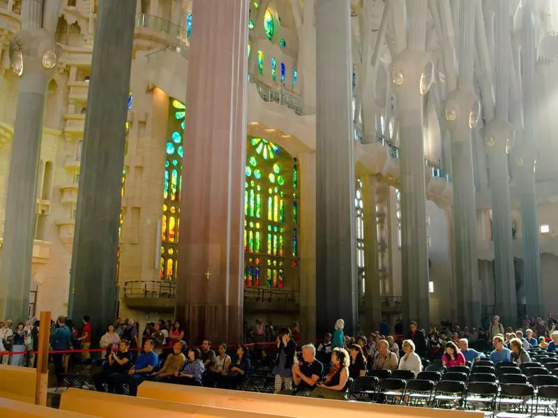 Sagrada Familia, Barcelona