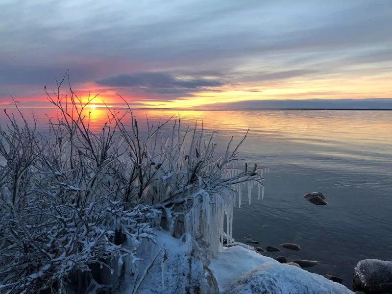 Great Bear Lake, Canada