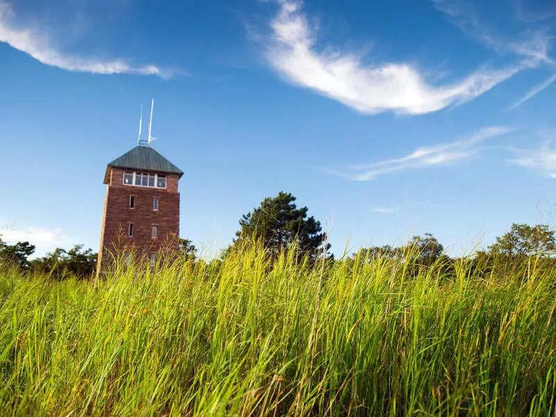 Perkins Memorial Tower, Bear Mountain