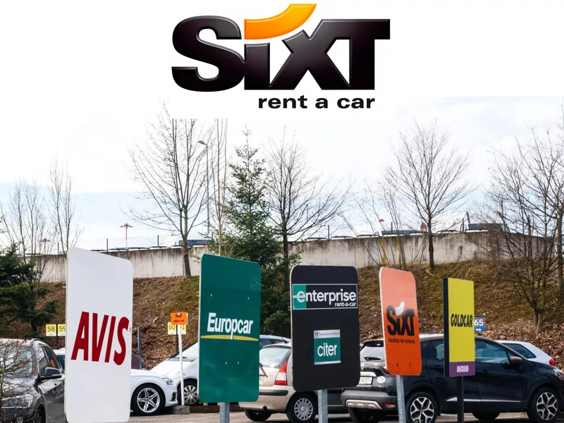 Sixt Rent A Car