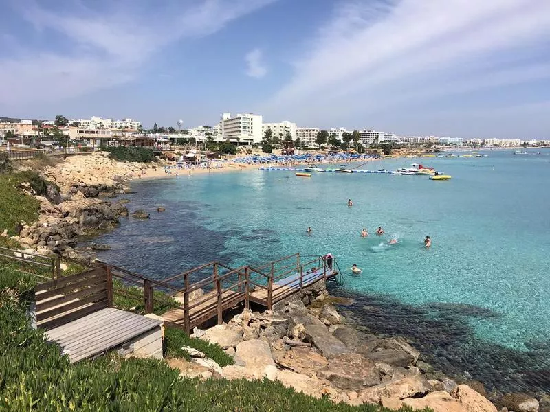 Fig Tree Bay Beach