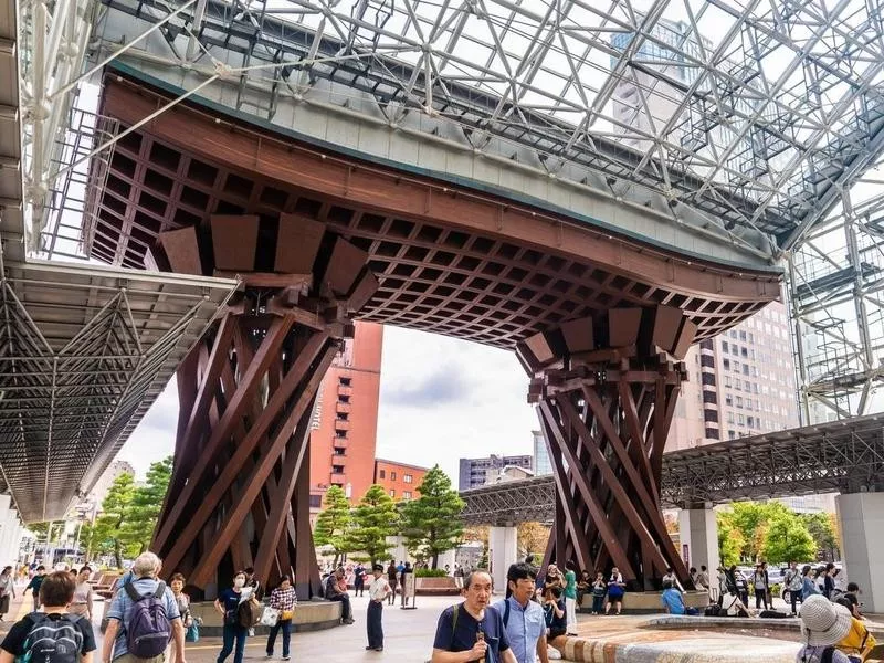 Kanazawa Station