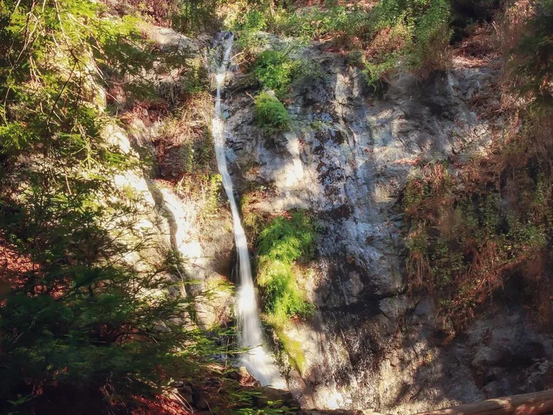 Pfeiffer Falls Big Sur