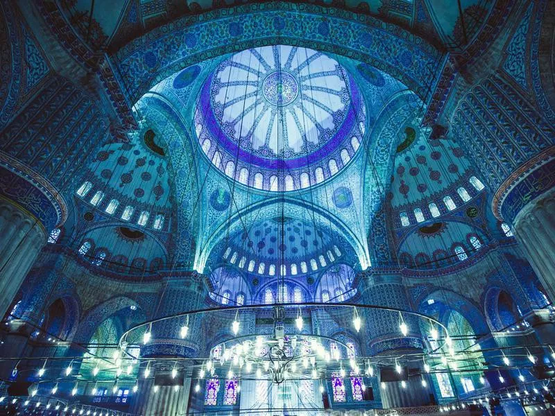 Blue Mosque