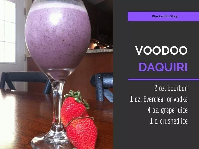 Voodoo Daquiri