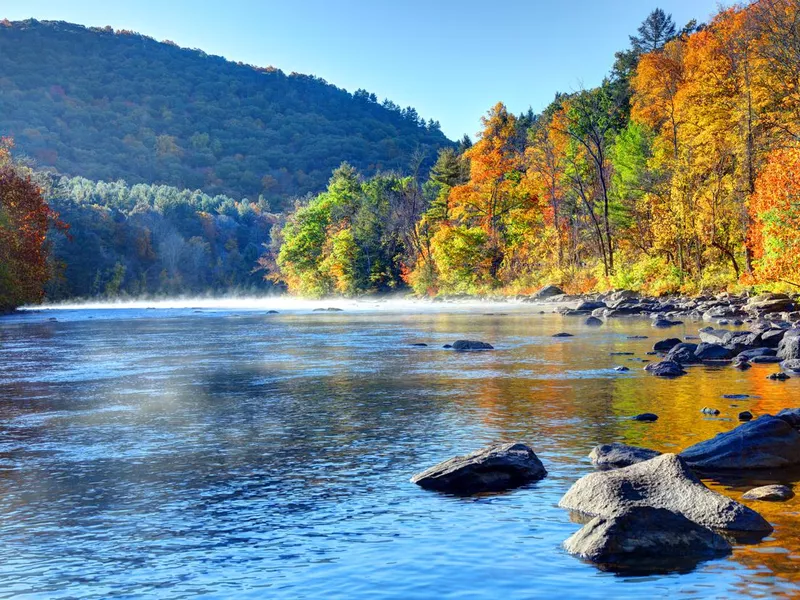 Housatonic River, Connecticut