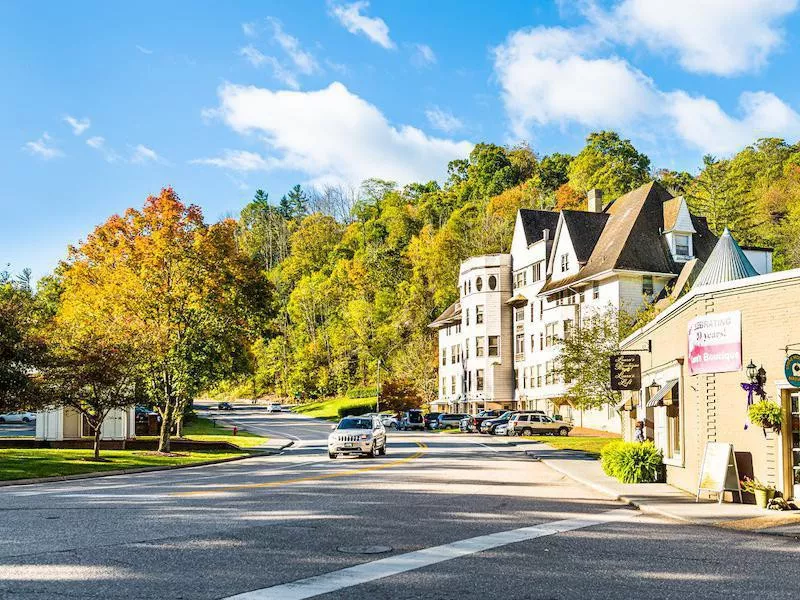 Hot Springs, Virginia