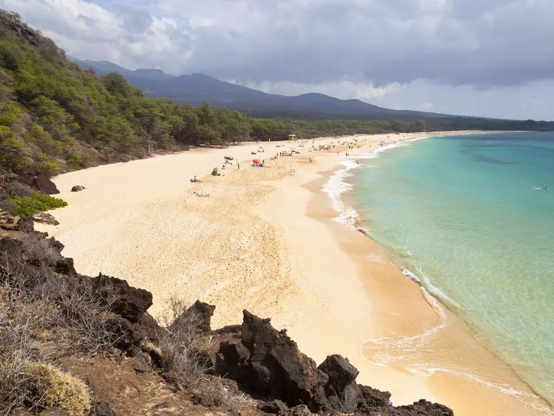 Makena Beach