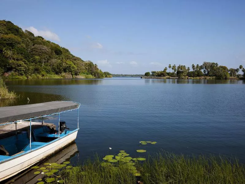 Lake Nicaragua