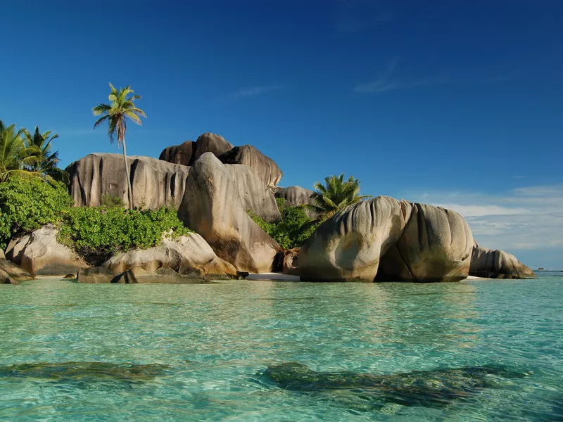 Anse Source d'Argent, La Dige, Seychelles