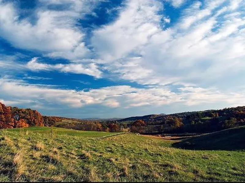 Sky Meadows State Park