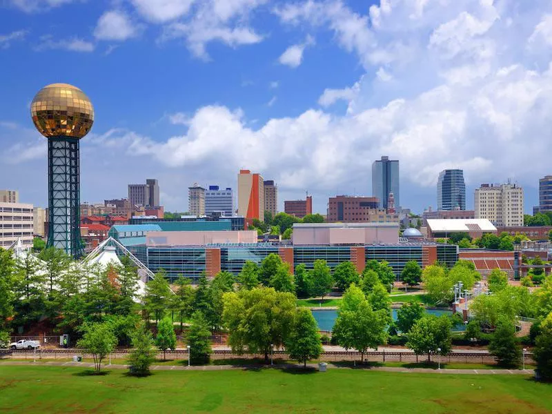 Knoxville, Tennessee