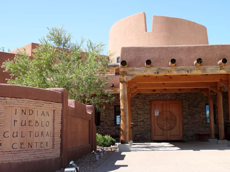 Indian Pueblo Cultural Center