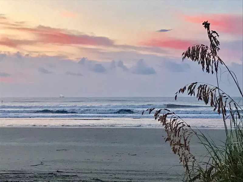 Isle of Palms sunrise