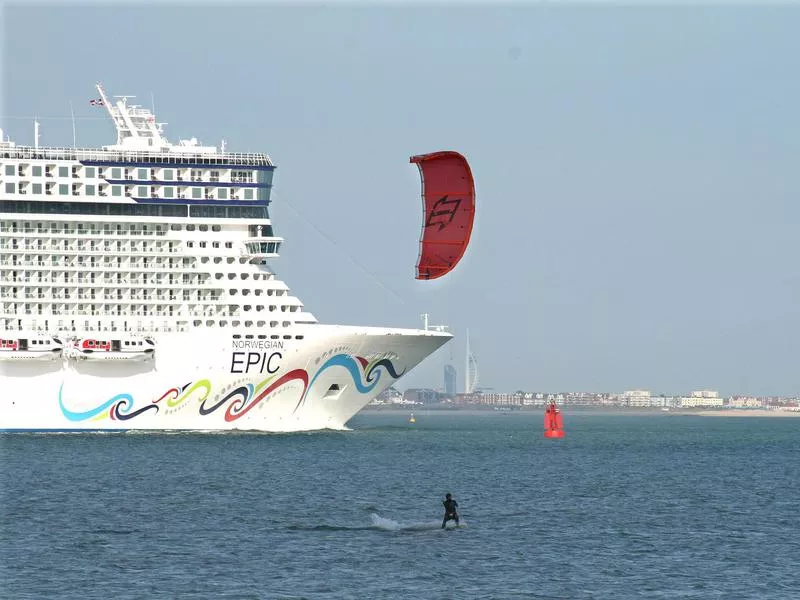 Norwegian Epic