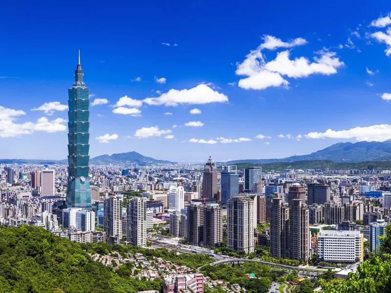 Taipei, Taiwan