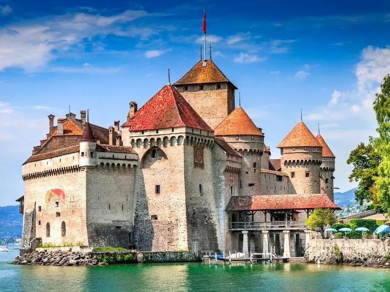 Chillon Castle