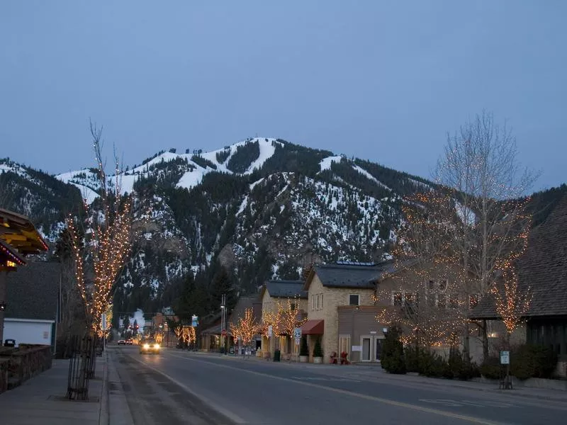 Ketchum, Idaho