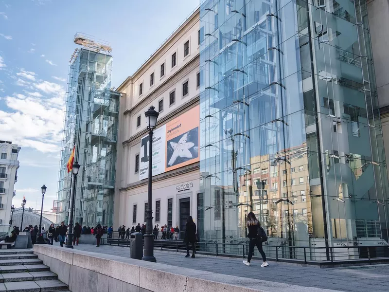 Museo Reina Sofia