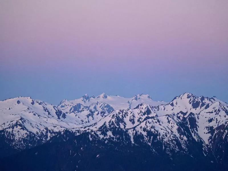 Mt. Olympus, Washington