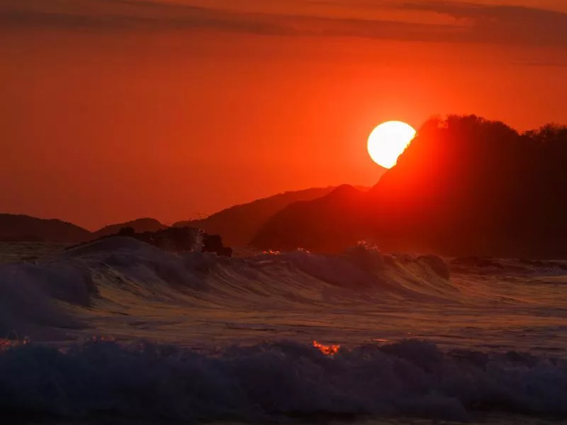 Playa Zipolite