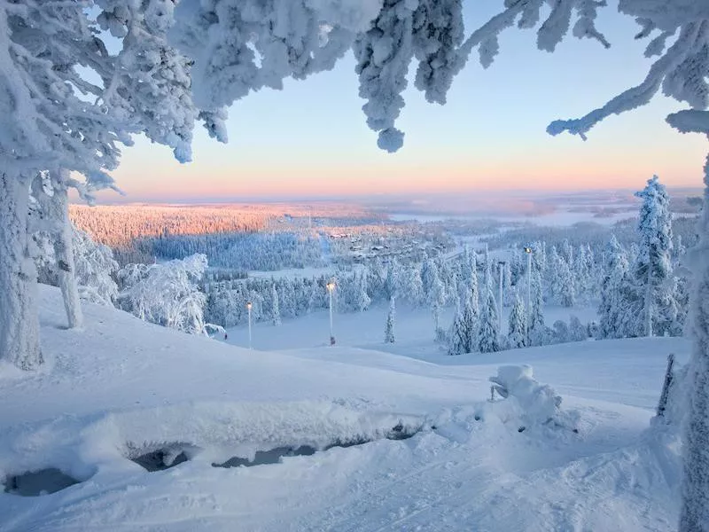 Lapland, Finland