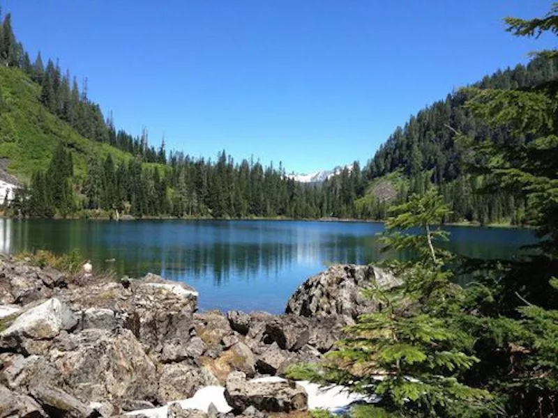 Mount Pitchuck State Park